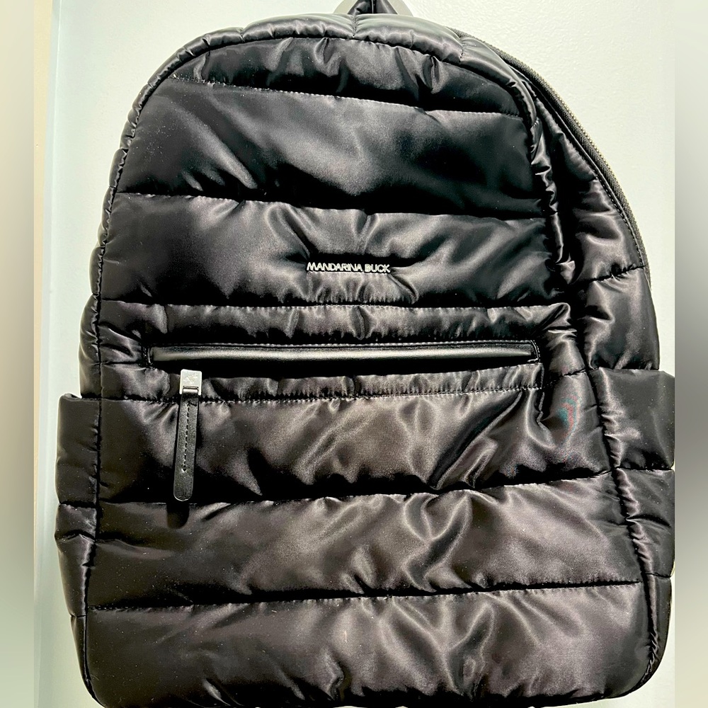 Mandarina Duck Cocoon backpack size Medium